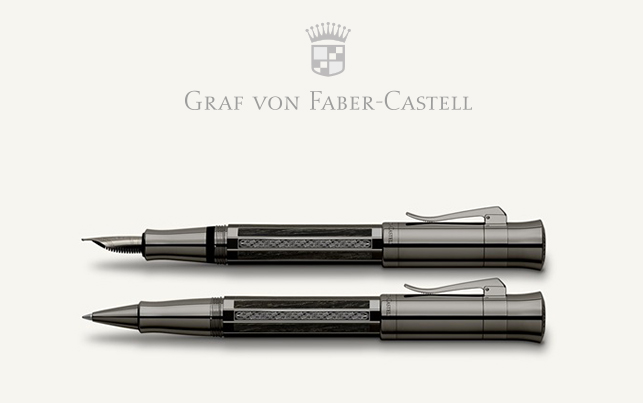 Graf-von-Faber-Castell pióro roku 2017