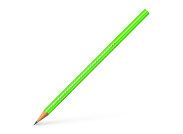 118316 Ołówek Sparkle Neon Green